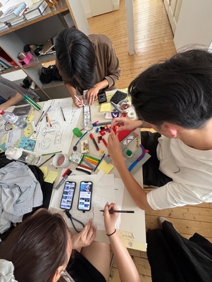 【國際專章】114.06.11-114.06.14 2025 Summer school- Design futuring圖片