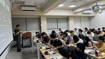 【A3-4】114.09.25大同寶寶斜槓力講座-工業設計導論圖片