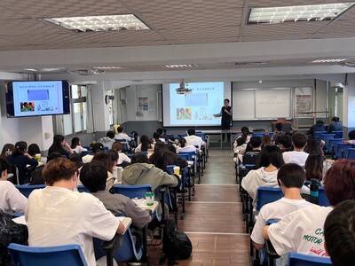 【A1-3】112.11.23 化生系112-1 化生概論專題講座-明新科大應用材料科技系 謝孝基助理教授「圓夢、大學、未來」圖片