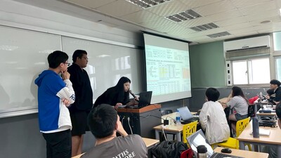【A2-2】114. 05.29 輸送現象與單元操作(三)課程【蒸餾塔設計模擬競賽】圖片