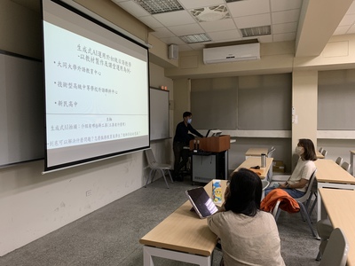 【A3-6】114.05.08「教師知能講座:利用生成式AI促進思辨能力 -以日語教育中的應用為例-」圖片