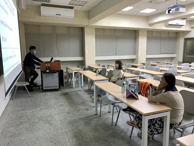 【A3-6】114.05.08「教師知能講座:利用生成式AI促進思辨能力 -以日語教育中的應用為例-」圖片