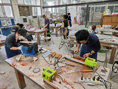 【A4-2】114.5.13 Crafting Across Cultures:跨文化創作體驗營圖片