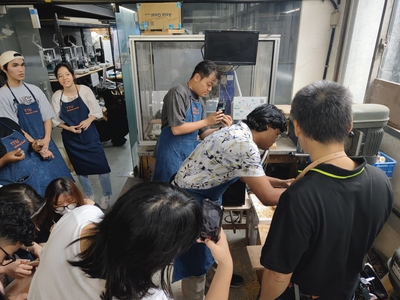 【A4-2】114.5.29 Crafting Across Cultures:文化手作體驗營圖片