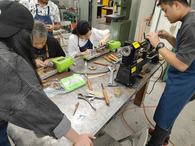 【A4-2】114.5.29 Crafting Across Cultures:文化手作體驗營圖片