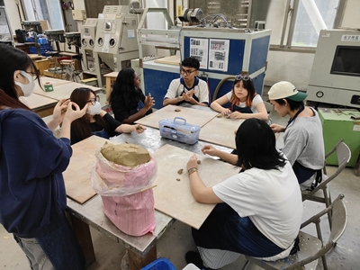 【A4-2】114.5.29 Crafting Across Cultures:文化手作體驗營圖片