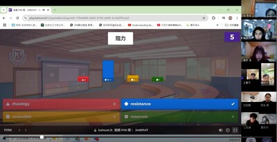 【A2-2】114. 06.19 輸送現象與單元操作課程【化工專有名詞競賽】圖片