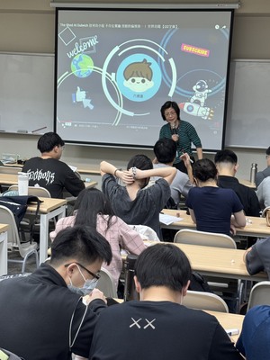 【A3-4】114.3.27大同寶寶斜槓力講座-經營無所不在圖片