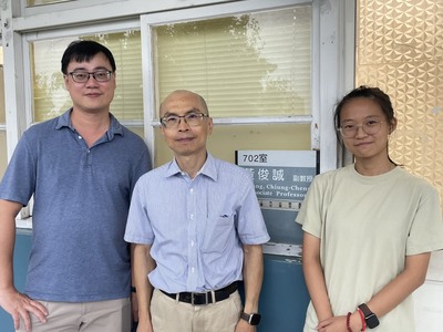 【A1-3】114.10.20 化生系114-1「化工生技概論」專題講座 -「電鍍在半導體先進製程及先進封裝應用」圖片