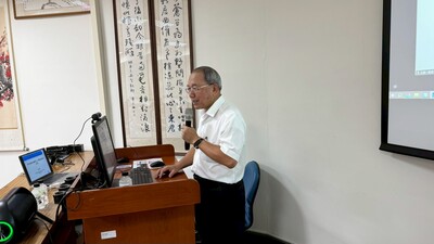 【A3-4】114.10.17連結台灣講座- AI 發展的趨勢及台灣AI推動的政策圖片