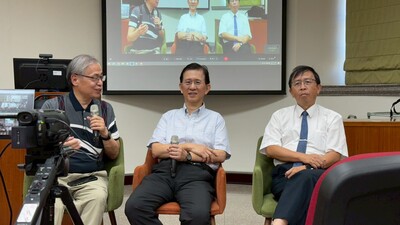 【A3-4】114.10.17連結台灣講座- AI 發展的趨勢及台灣AI推動的政策圖片