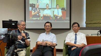 【A3-4】114.10.17連結台灣講座- AI 發展的趨勢及台灣AI推動的政策圖片