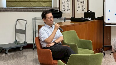 【A3-4】114.10.17連結台灣講座- AI 發展的趨勢及台灣AI推動的政策圖片