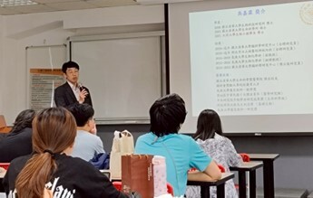 【A2-1】114.05.15 「生化工程(二)」課程講座:模式生物在大腦功能的研究!圖片
