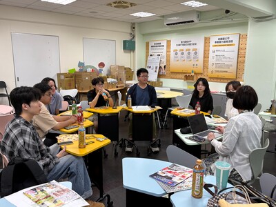 Digital und Meer社長開場致詞圖片