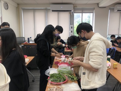 同學體驗時間圖片