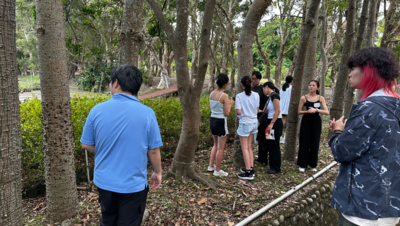 園區小組踏查活動圖片