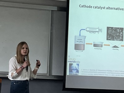 【A1-3】114.09.26 化生系114-1「專題討論」演講 -「Chemical Engineering Insights into Advanced Concepts for Low-Temperature Electrolyzers」圖片