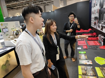 【A4-2】114.5.7-5.9國際設計交流與實務導引(International Design Exchange & Practice Program)圖片