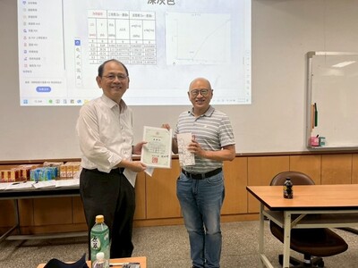 【A2-2】114.06.18 材料科學與工程導論(一)課程期末拉伸測試機展演圖片