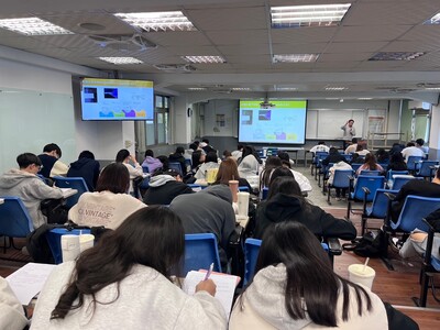 【A1-3】112.11.16 化生系112-1 化生概論專題講座-李長榮化學工業股份有限公司 吳威毅資深經理「專注創新、綠色未來」圖片