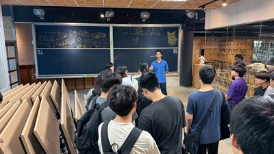 【A3-4】114.10.02大同寶寶斜槓力講座-設計學院場域參訪講座圖片
