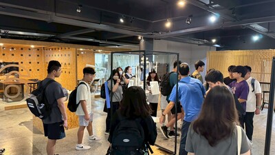 【A3-4】114.10.02大同寶寶斜槓力講座-設計學院場域參訪講座圖片