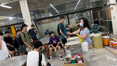 【A3-4】114.10.02大同寶寶斜槓力講座-設計學院場域參訪講座圖片