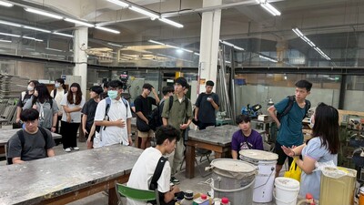 【A3-4】114.10.02大同寶寶斜槓力講座-設計學院場域參訪講座圖片