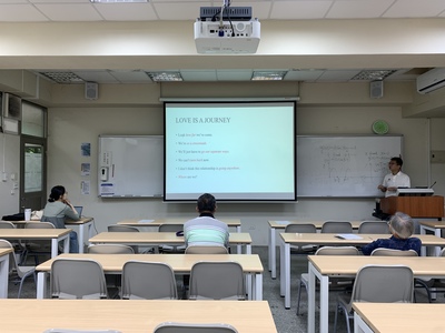 【A3-6】114.05.26「教師知能講座:語言背後的思維:從概念隱喻談英語教學」圖片
