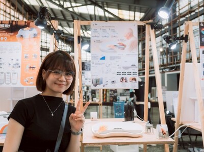 大二產品開發(一)參賽作品圖片