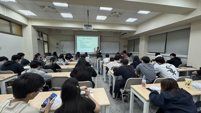 【A3-4】114.11.06大同寶寶斜槓力講座-事業與資訊經營學系圖片