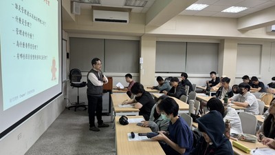 【A3-4】114.11.06大同寶寶斜槓力講座-事業與資訊經營學系圖片