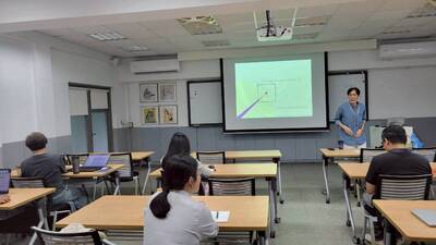 【A1-6】114.11.24 設計研究概述 - 衛萬里 教授圖片