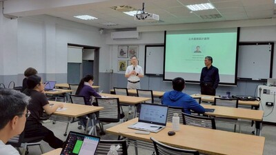 【A1-6】114.11.17 公共服務設計創新 - 宋同正 教授圖片