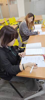 【A3-6】114-1 N4/N5「日本語能力檢定強化講座」 (李慧莉老師)圖片