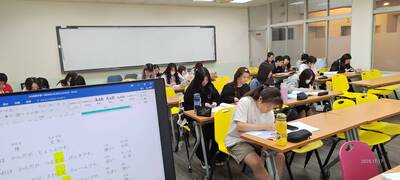 【A3-6】114-1 N4/N5「日本語能力檢定強化講座」 (李慧莉老師)圖片