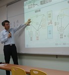 講師授課