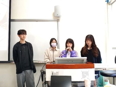 【A2-2】114.12.17 統計學課程：推論統計專題競賽圖片