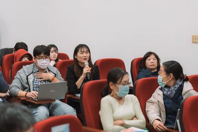 【A2-1】114.12.04 大同大學114年度創新教學研究暨服務學習成果分享會圖片