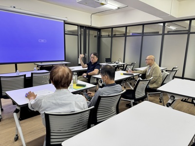 【A2-3】114.10.27工程學群研究聚落(ESG)討論會圖片