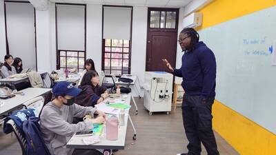 【A4-2】114.12.17-19 Mock Interview- Design Career Simulation圖片