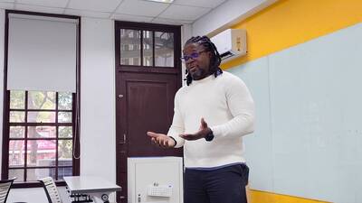 【A4-2】114.12.17-19 Mock Interview- Design Career Simulation圖片