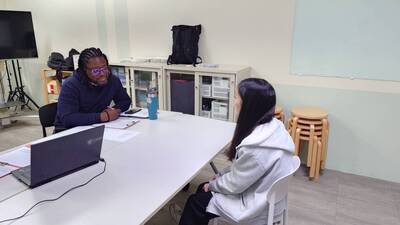 【A4-2】114.12.17-19 Mock Interview- Design Career Simulation圖片