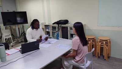 【A4-2】114.12.17-19 Mock Interview- Design Career Simulation圖片