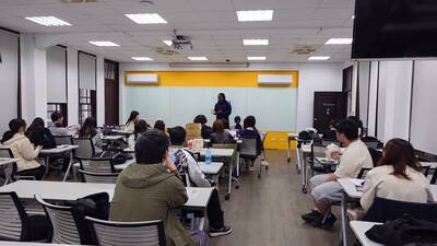 【A4-2】114.12.17-19 Mock Interview- Design Career Simulation圖片