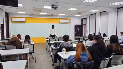 【A4-2】114.12.17-19 Mock Interview- Design Career Simulation圖片