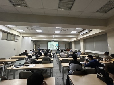 【A1-4】115.04.22 資工系專題討論 AI Security圖片