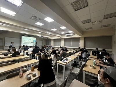 【A1-4】115.04.22 資工系專題討論 AI Security圖片