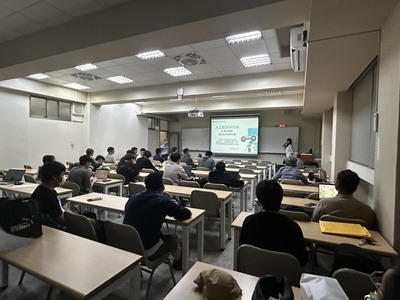 【A1-4】115.04.22 資工系專題討論 AI Security圖片